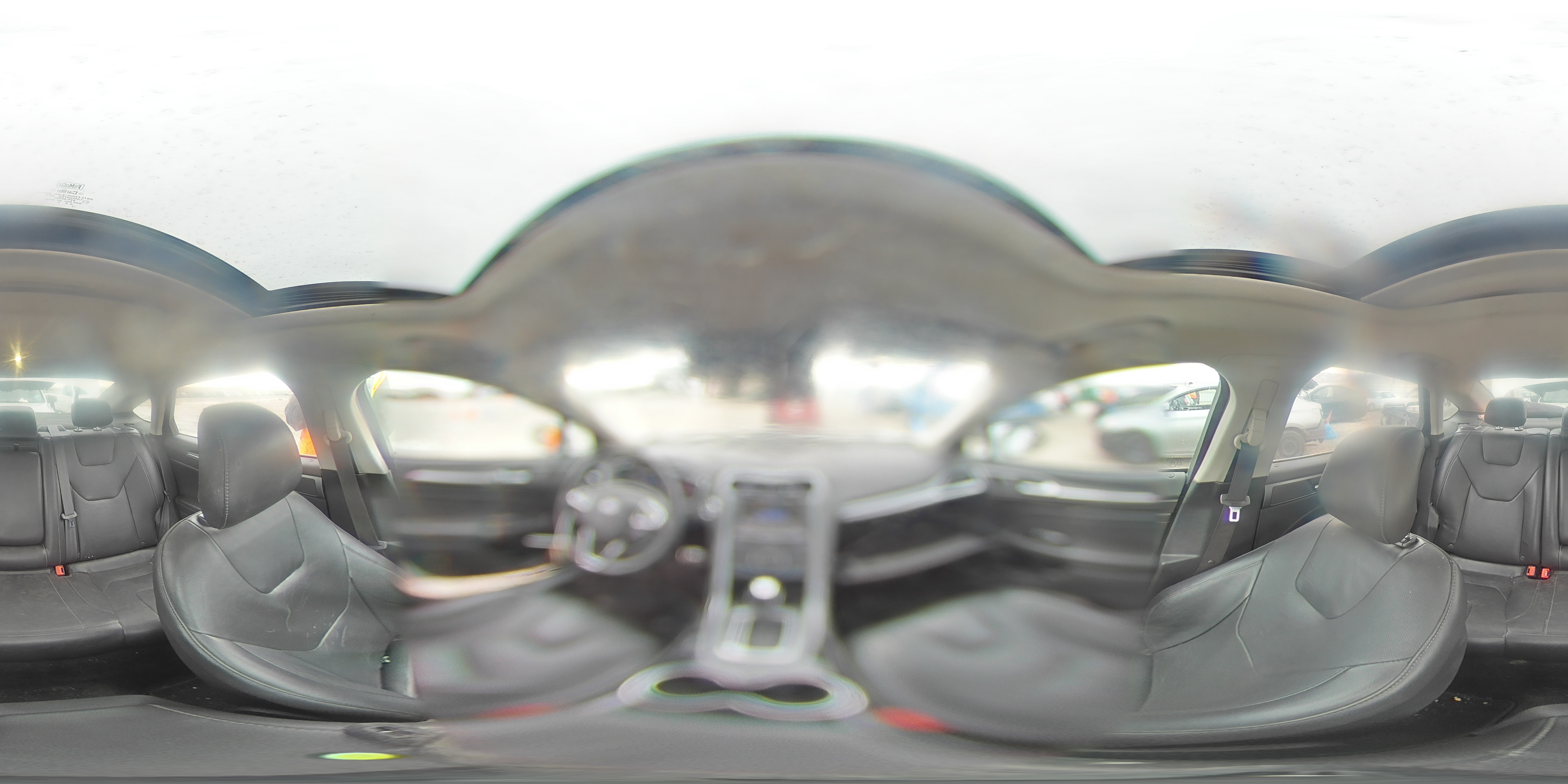 2014 Ford Fusion - Image 13