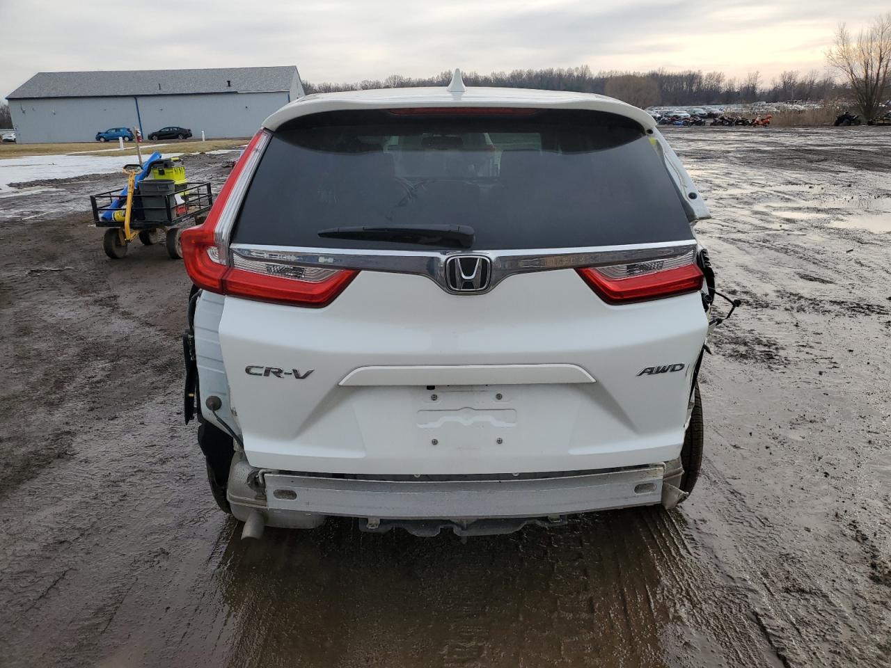 2018 Honda CR-V - Image 6