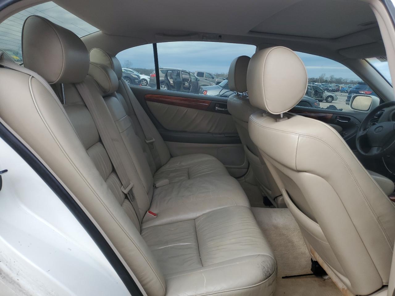 1998 Lexus GS - Image 10