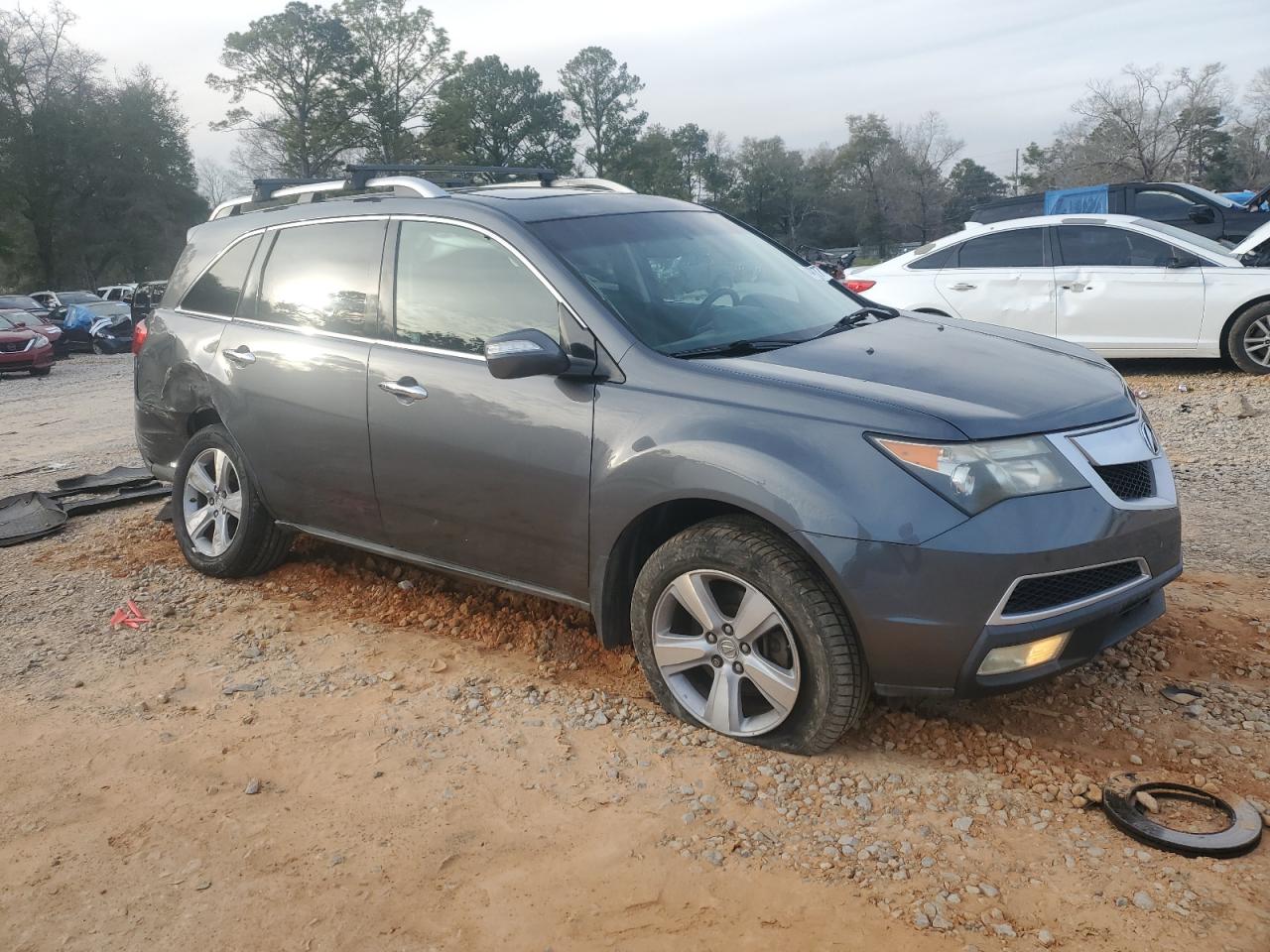 2010 Acura MDX - Image 4