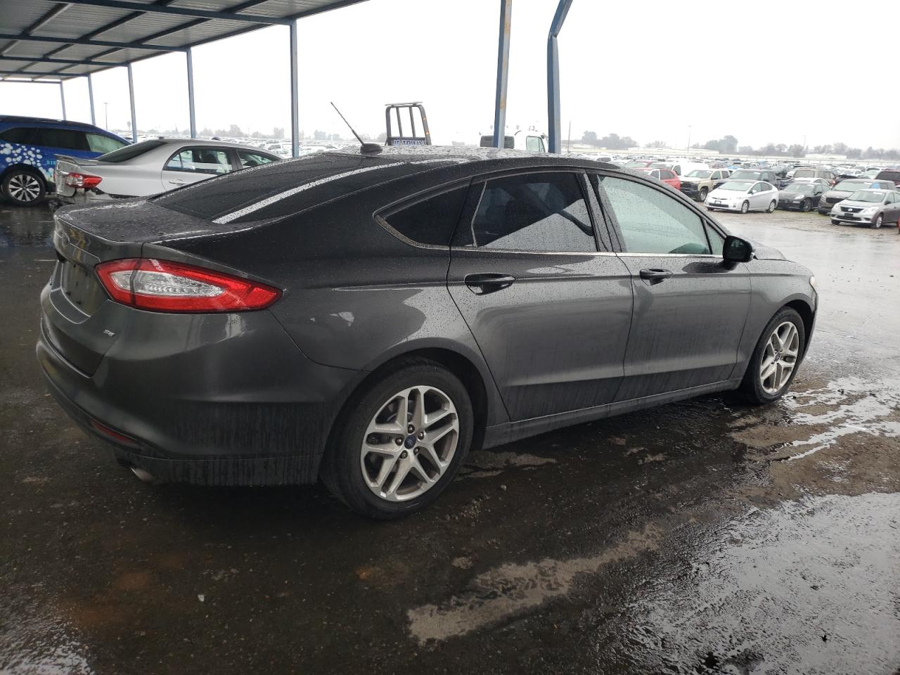 2015 Ford Fusion - Image 3