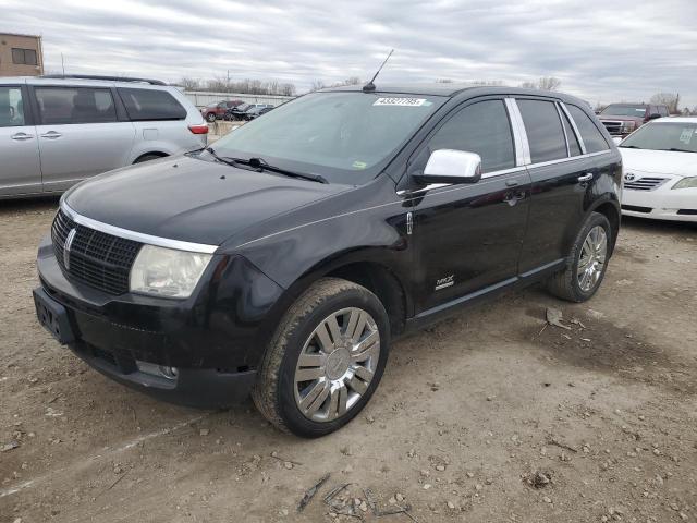 2009 Lincoln Mkx 