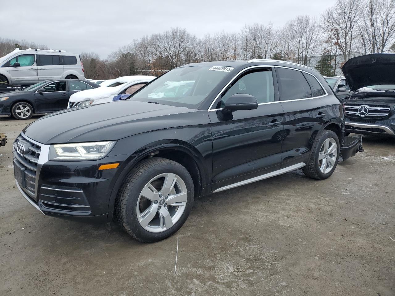 2018 Audi Q5 - Image 1
