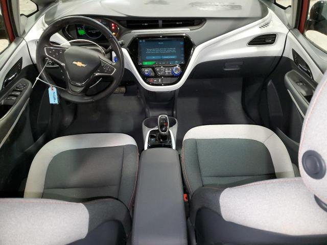  CHEVROLET BOLT 2020 Красный