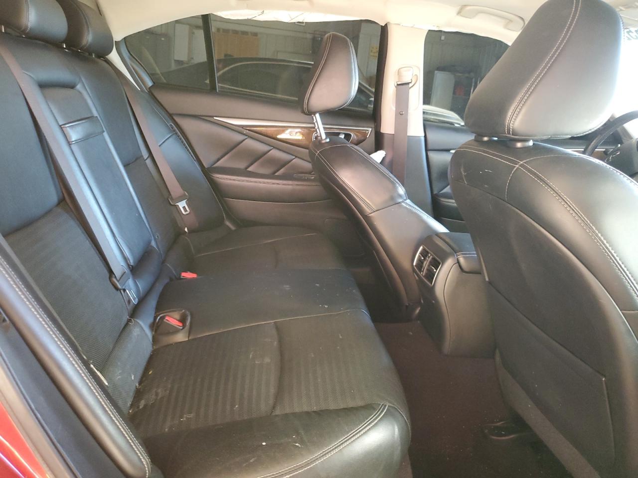 2014 Infiniti Q50 - Image 10