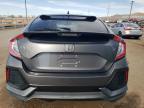 2017 Honda Civic Lx на продаже в Albuquerque, NM - Side