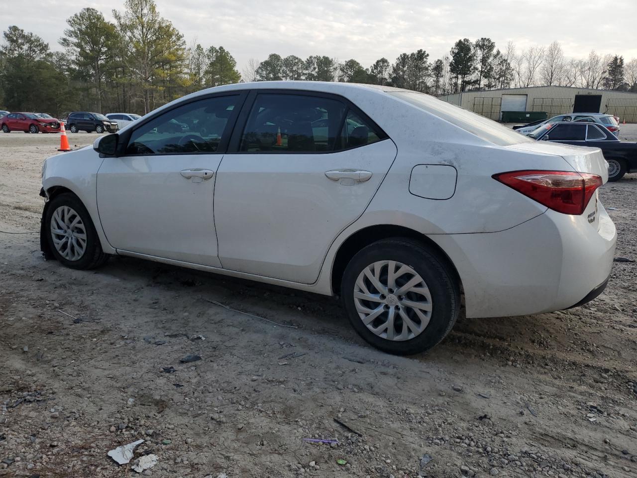 2017 Toyota Corolla - Image 2
