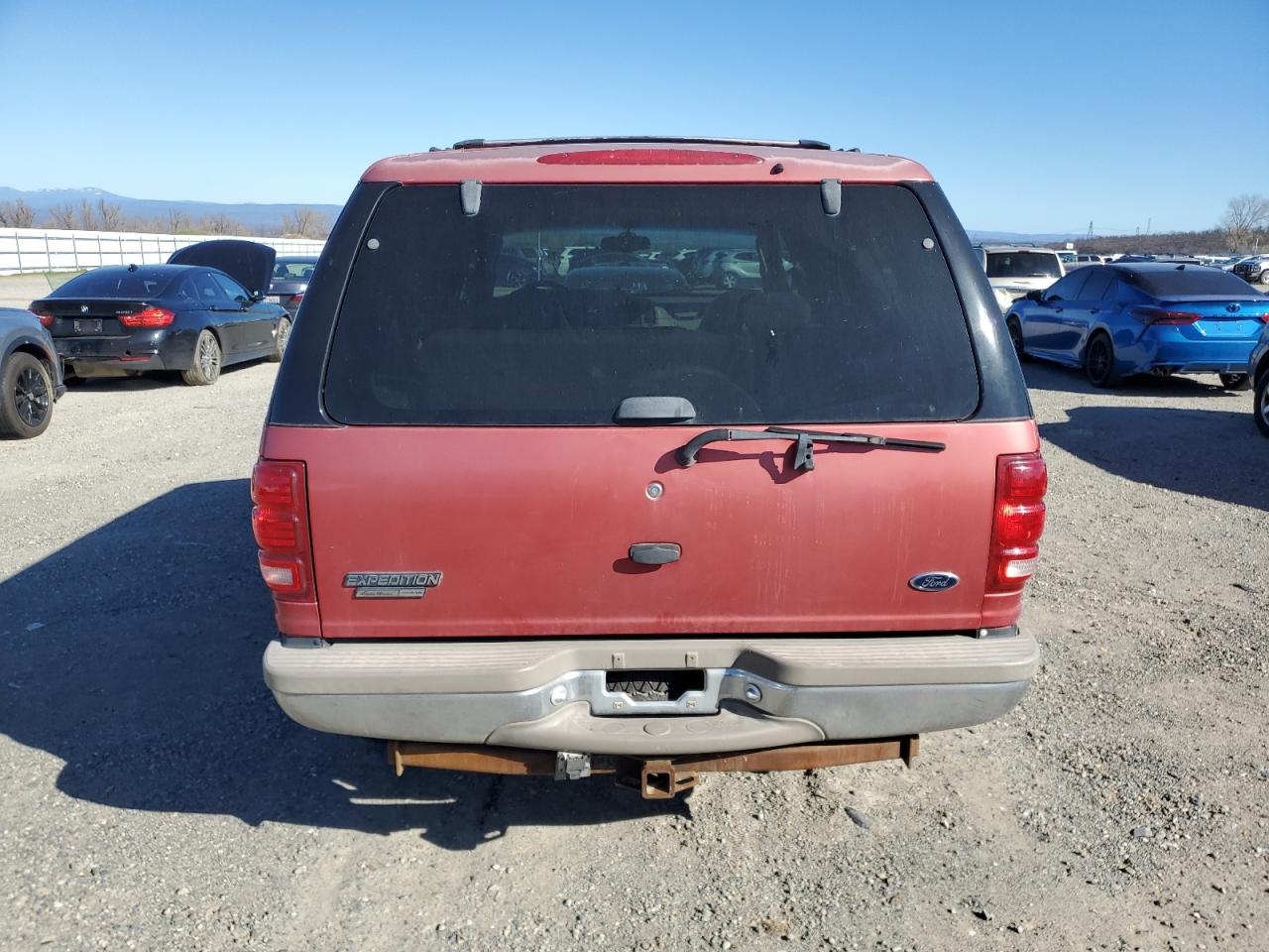 2001 Ford Expedition - Image 6