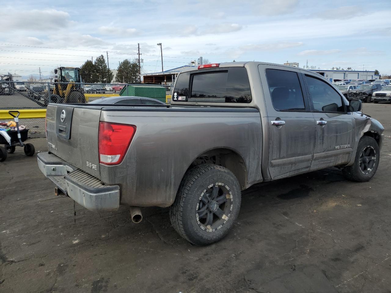 2006 Nissan Titan - Image 3