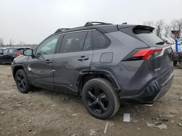  TOYOTA RAV4 2019 Szary