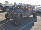 2021 Polaris Rzr Xp 4 Turbo S Velocity zu verkaufen in Van Nuys, CA - Rollover