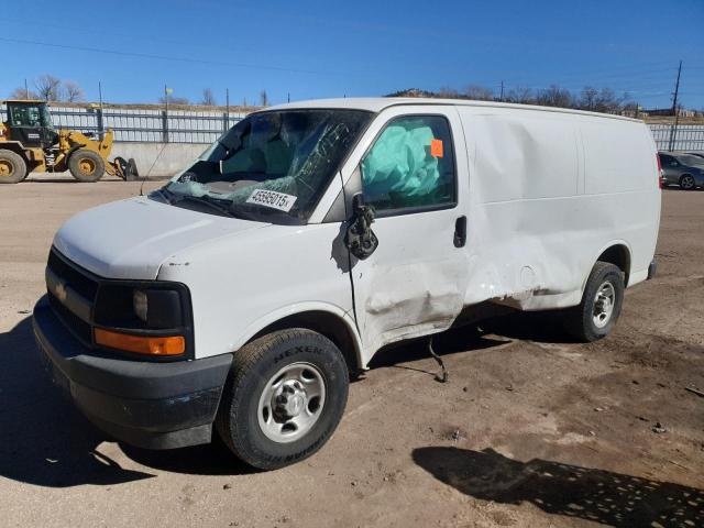 2017 Chevrolet Express G2500 