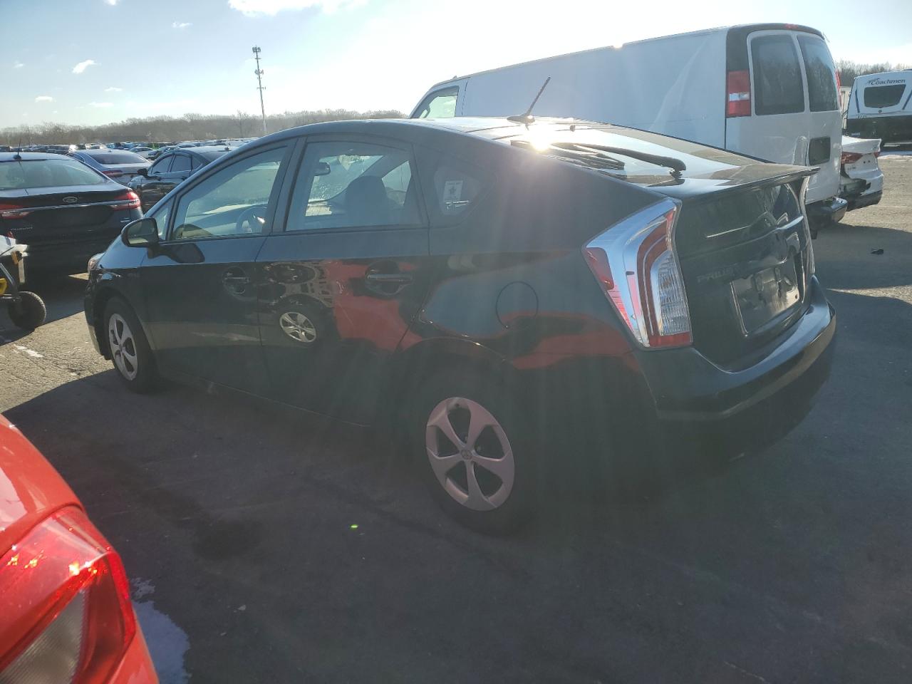 2015 Toyota Prius - Image 2