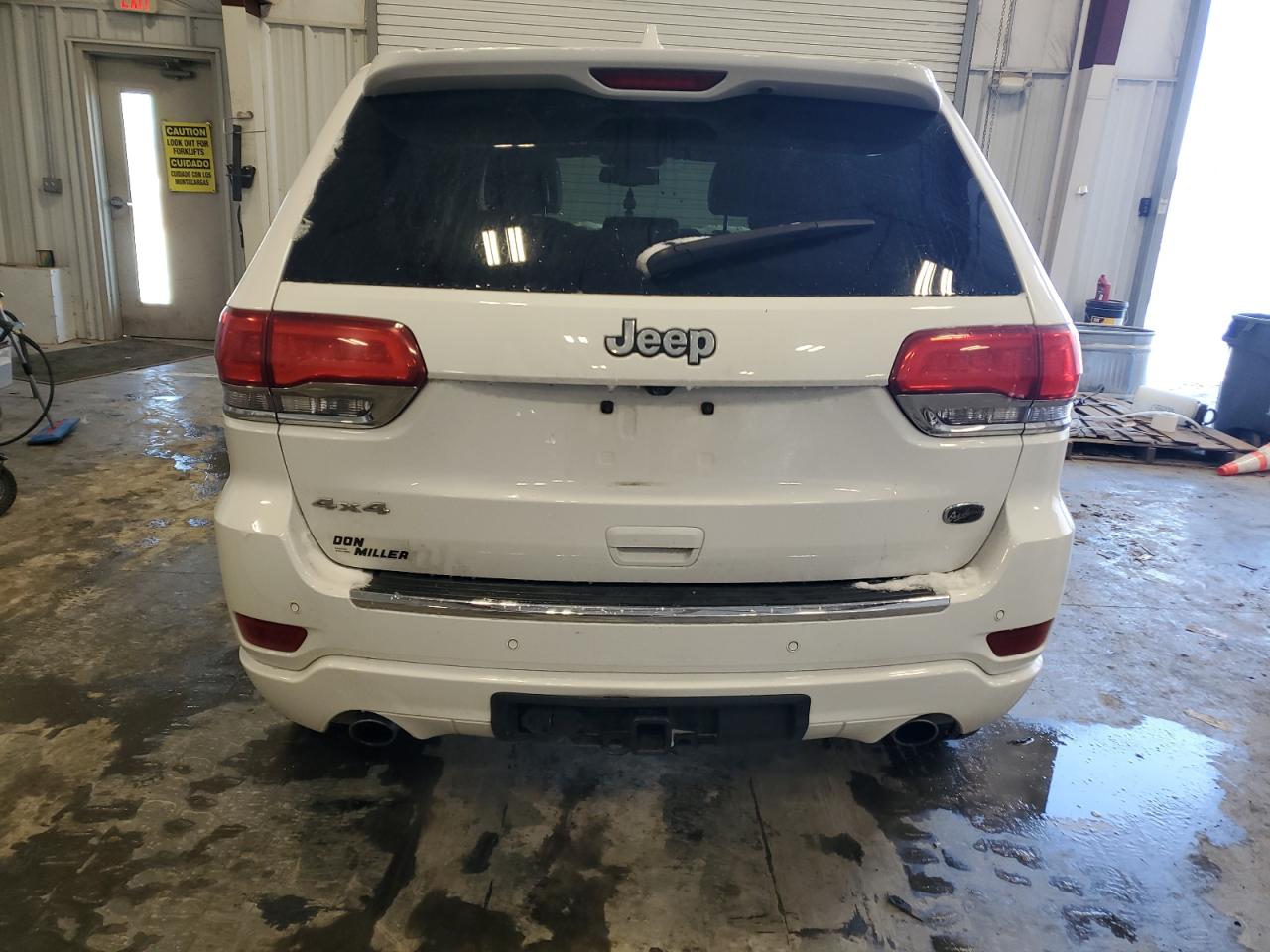2016 Jeep Grand Cherokee - Image 6