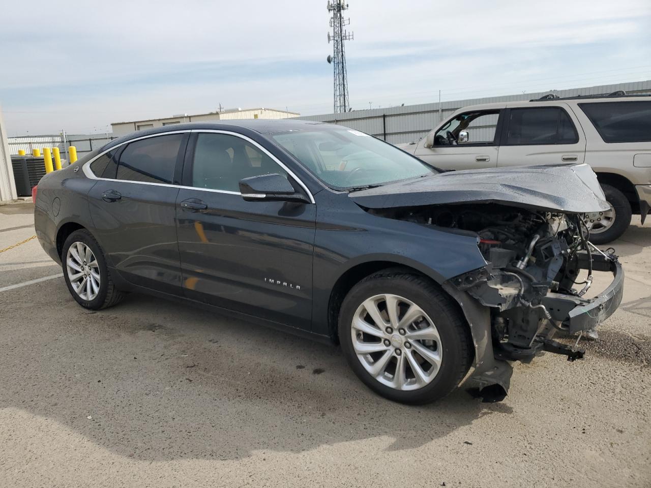 2018 Chevrolet Impala - Image 4