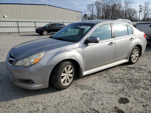 2011 Subaru Legacy 2.5I Premium