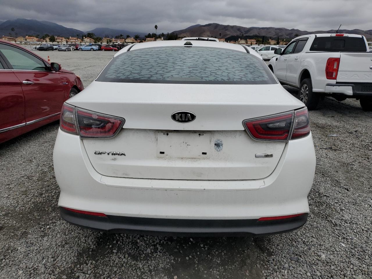 2015 Kia Optima - Image 6