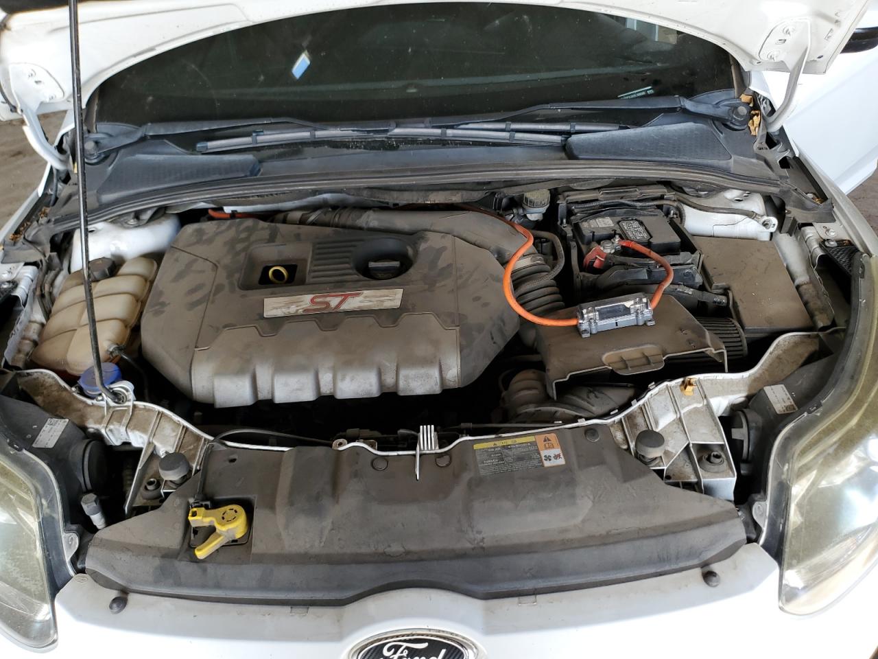 2014 Ford Focus - Image 11
