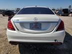 2015 Mercedes-Benz S 550 للبيع في Houston، TX - Front End