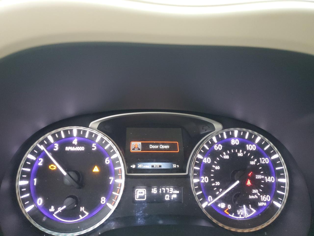 2013 Infiniti JX - Image 9
