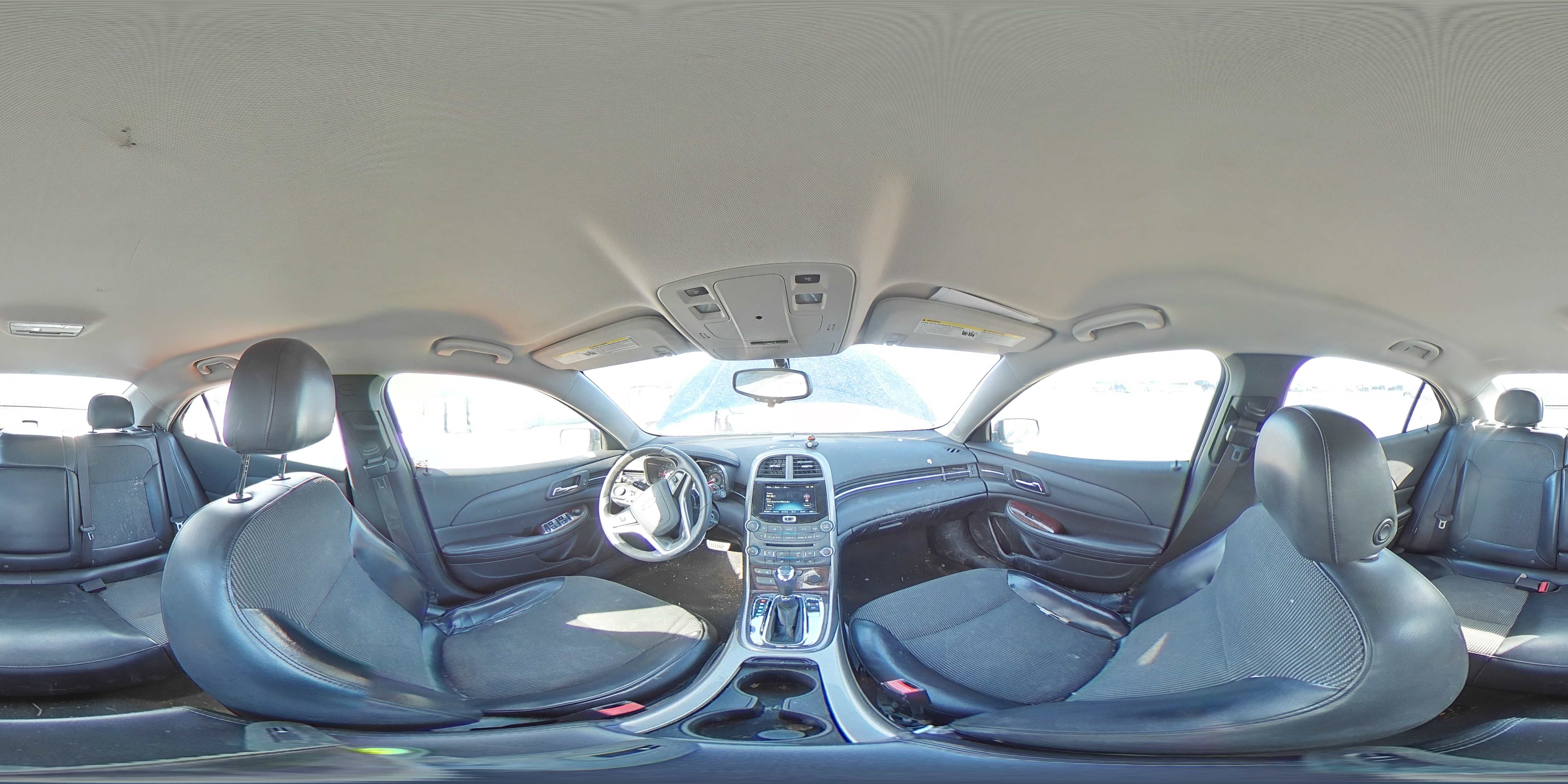 2013 Chevrolet Malibu - Image 12
