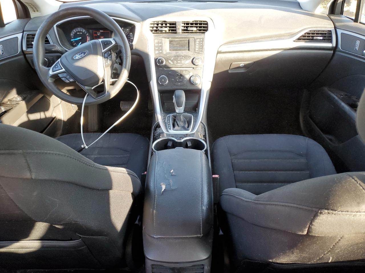 2014 Ford Fusion - Image 8