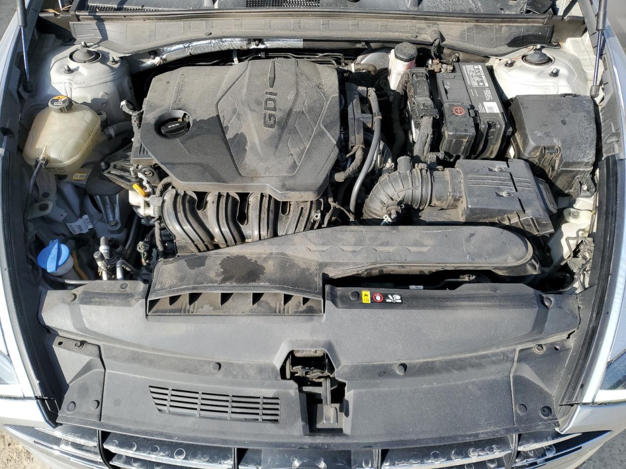 2020 Hyundai Sonata - Image 11