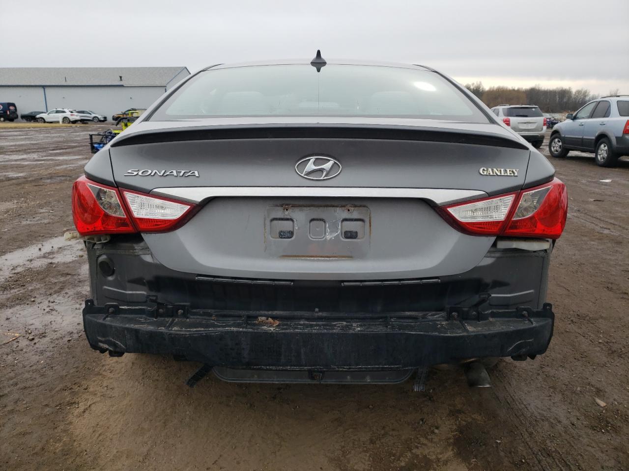 2013 Hyundai Sonata - Image 6