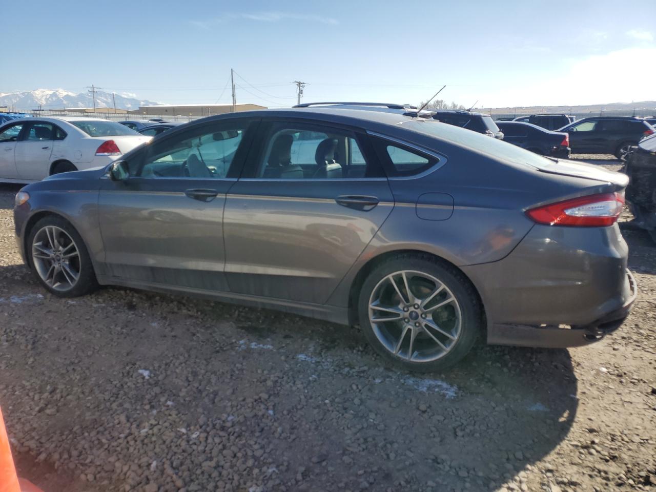 2013 Ford Fusion - Image 2