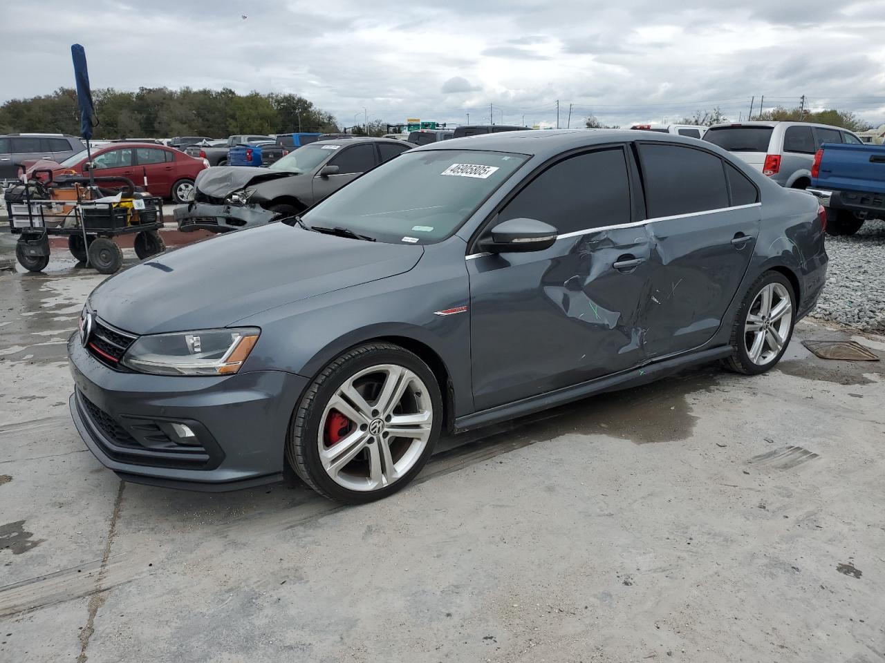 2017 Volkswagen Jetta - Image 1
