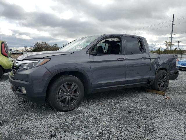 2020 Honda Ridgeline Sport