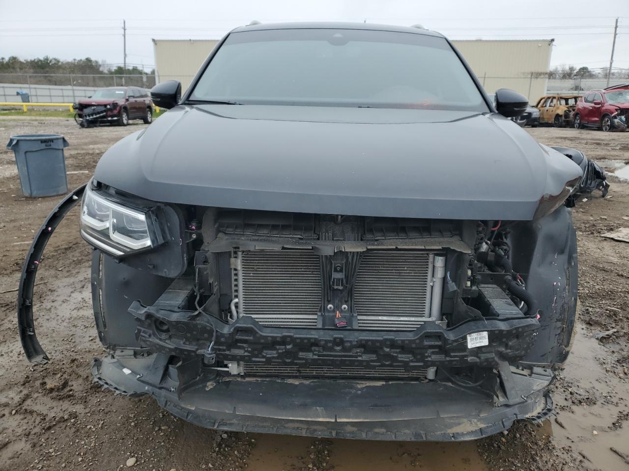 2024 Volkswagen Tiguan - Image 5