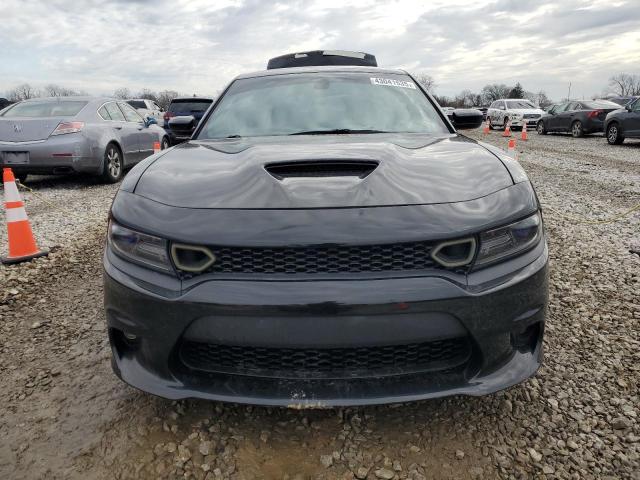  DODGE CHARGER 2018 Czarny