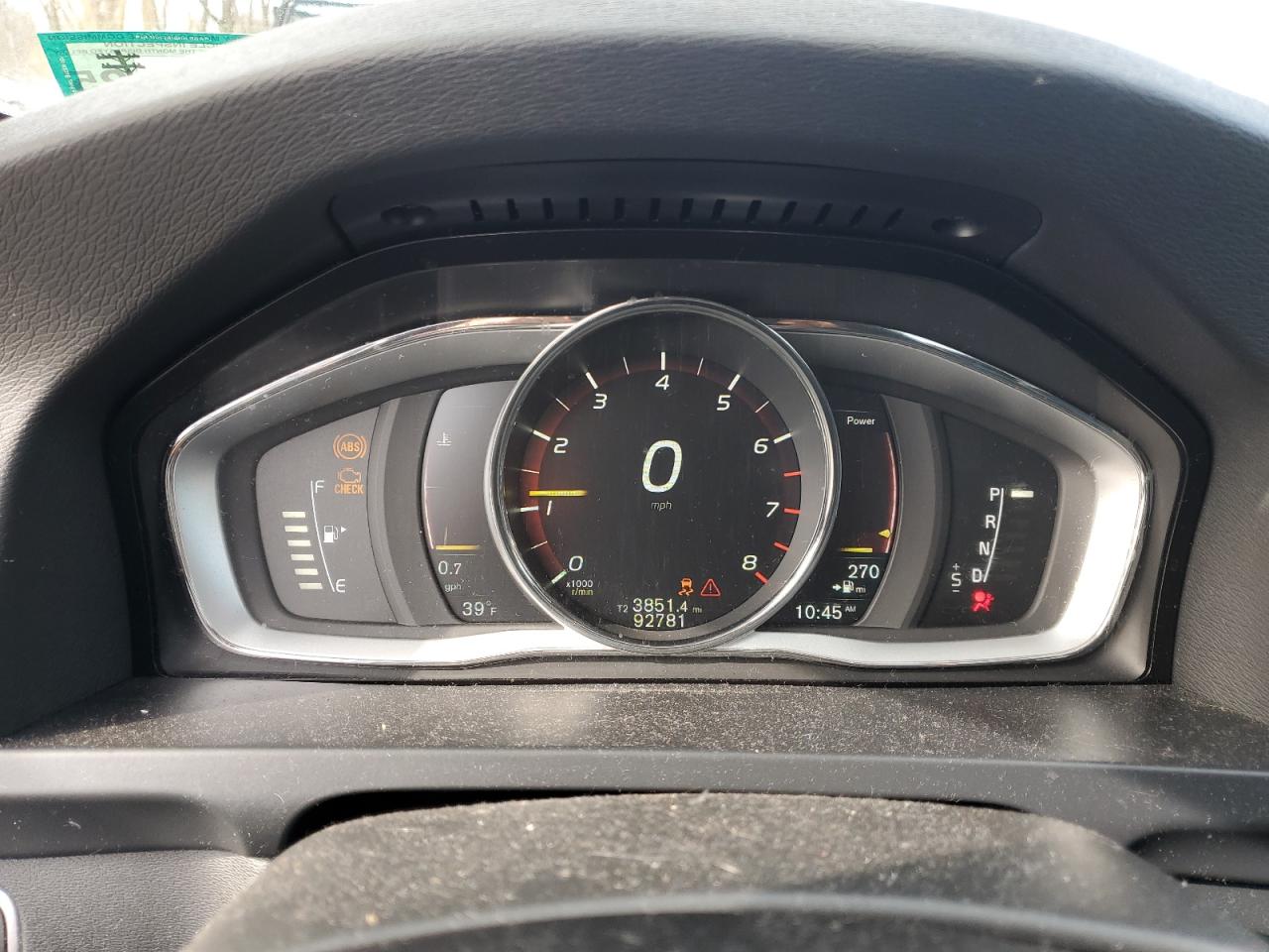 2017 Volvo S60 - Image 9