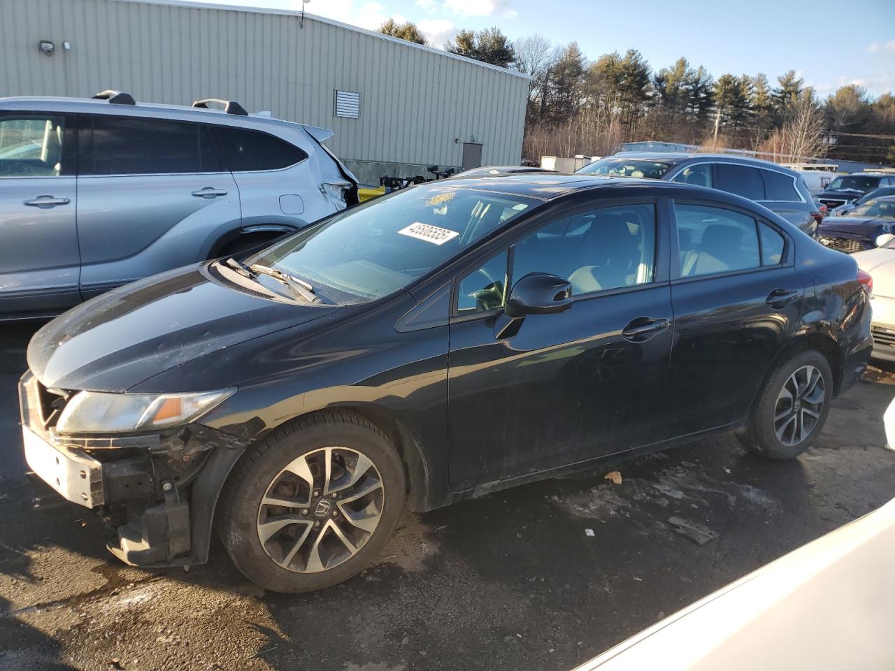 2013 Honda Civic - Image 1
