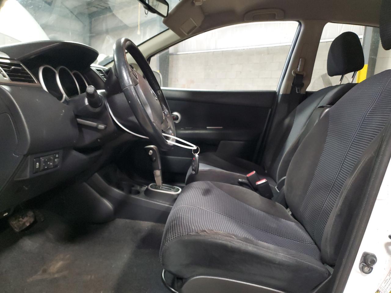 2012 Nissan Versa - Image 7