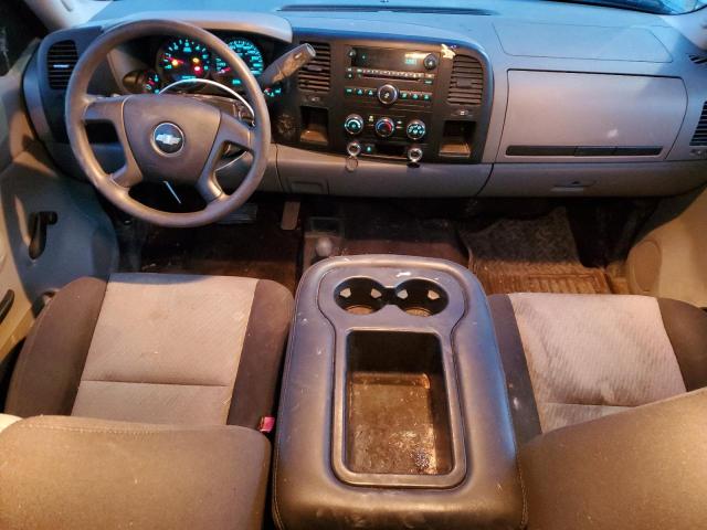 2009 CHEVROLET SILVERADO K1500
