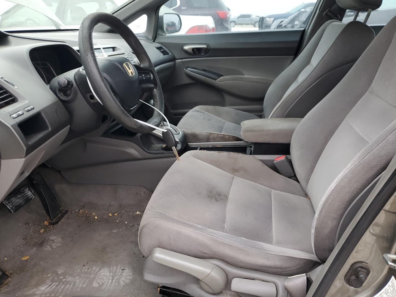 2007 Honda Civic - Image 7