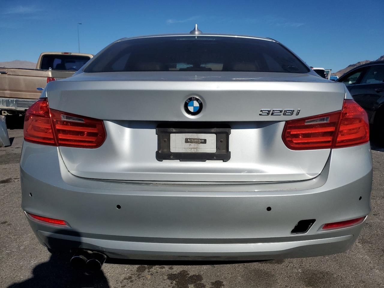 2014 BMW 3er - Image 6