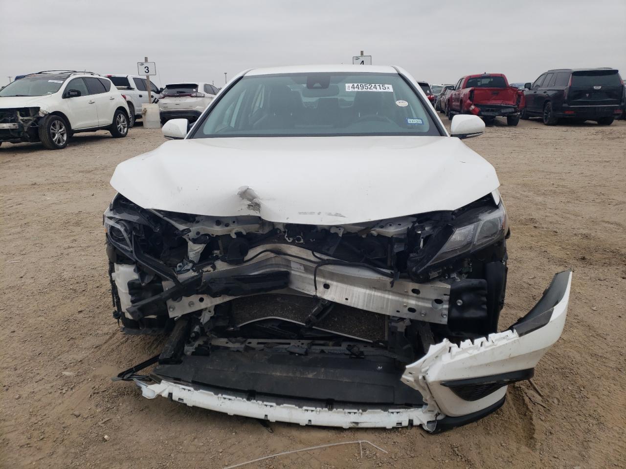 2021 Toyota Camry - Image 5