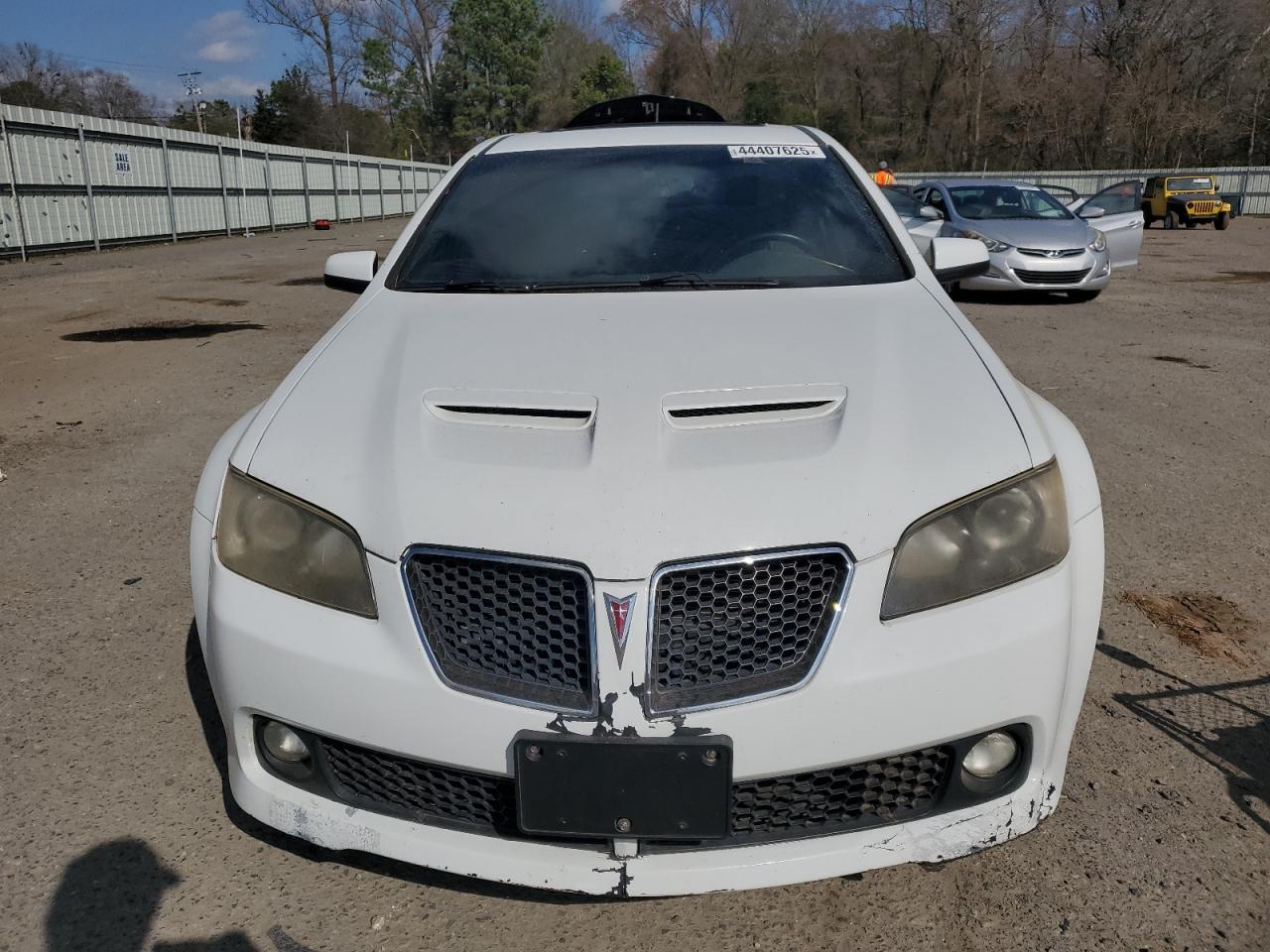 2009 Pontiac G8 - Image 5