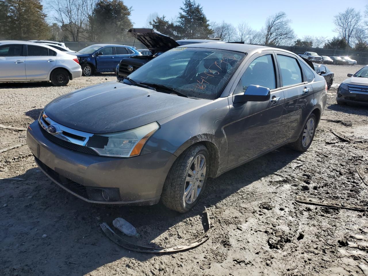 2010 Ford Focus - Image 1