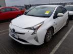 2016 TOYOTA PRIUS HYBR for sale at Copart CHESTER