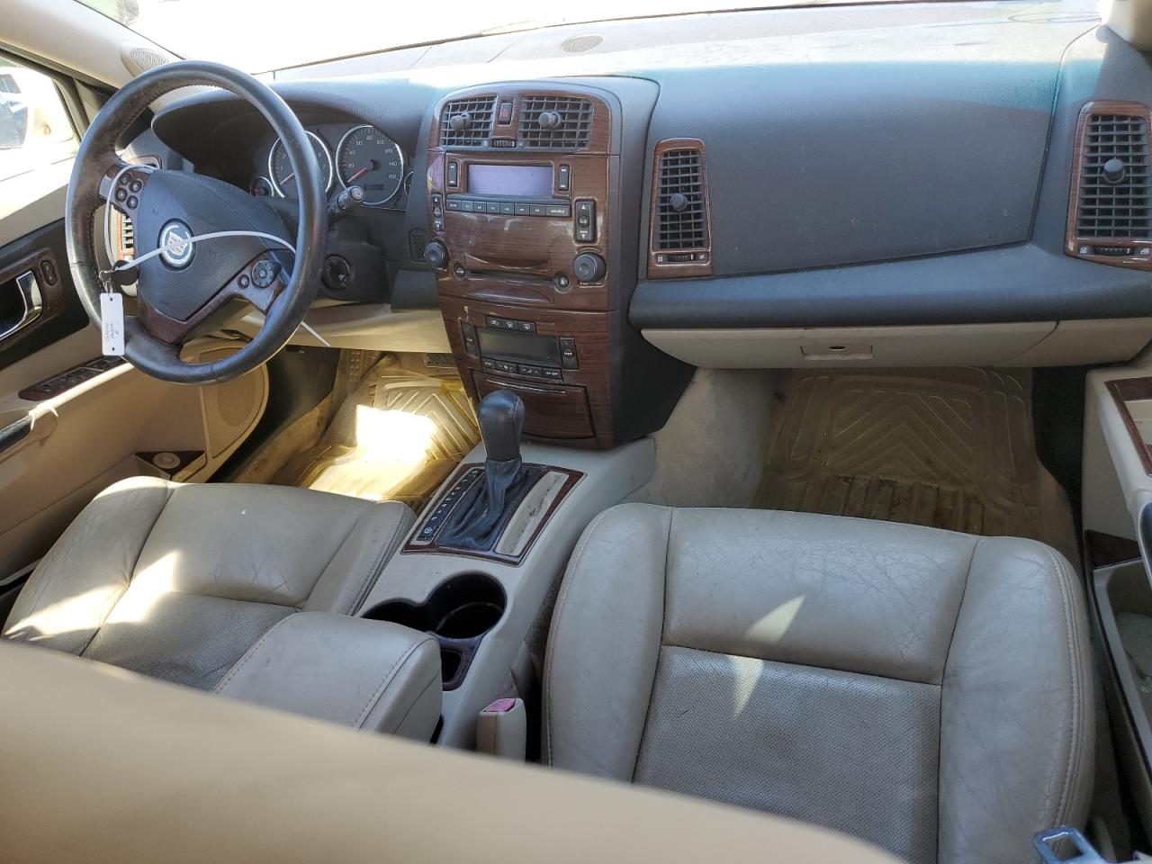 2005 Cadillac CTS - Image 8
