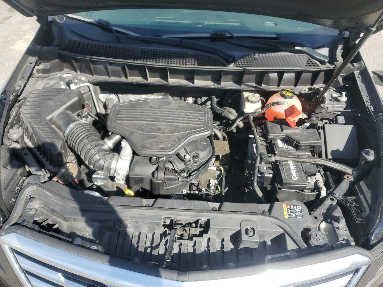 2017 Cadillac XT5 - Image 12