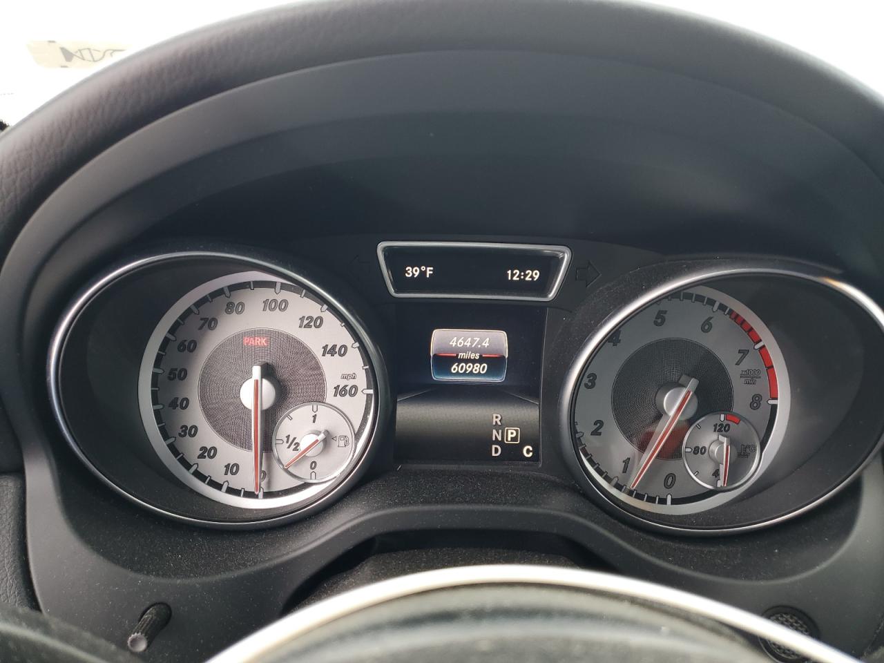 2016 Mercedes-Benz CLA-klasse - Image 9