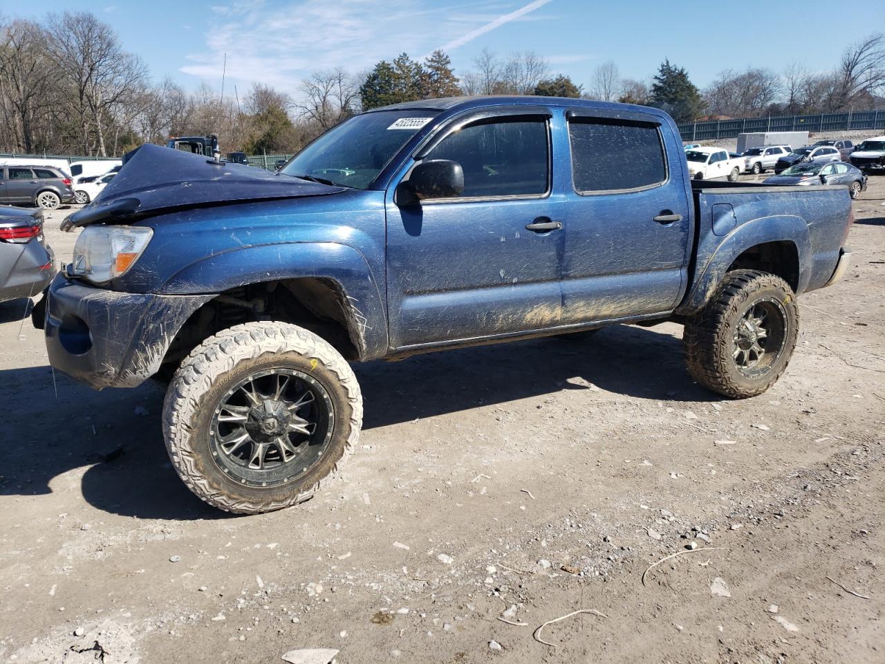 2008 Toyota Tacoma - Image 1