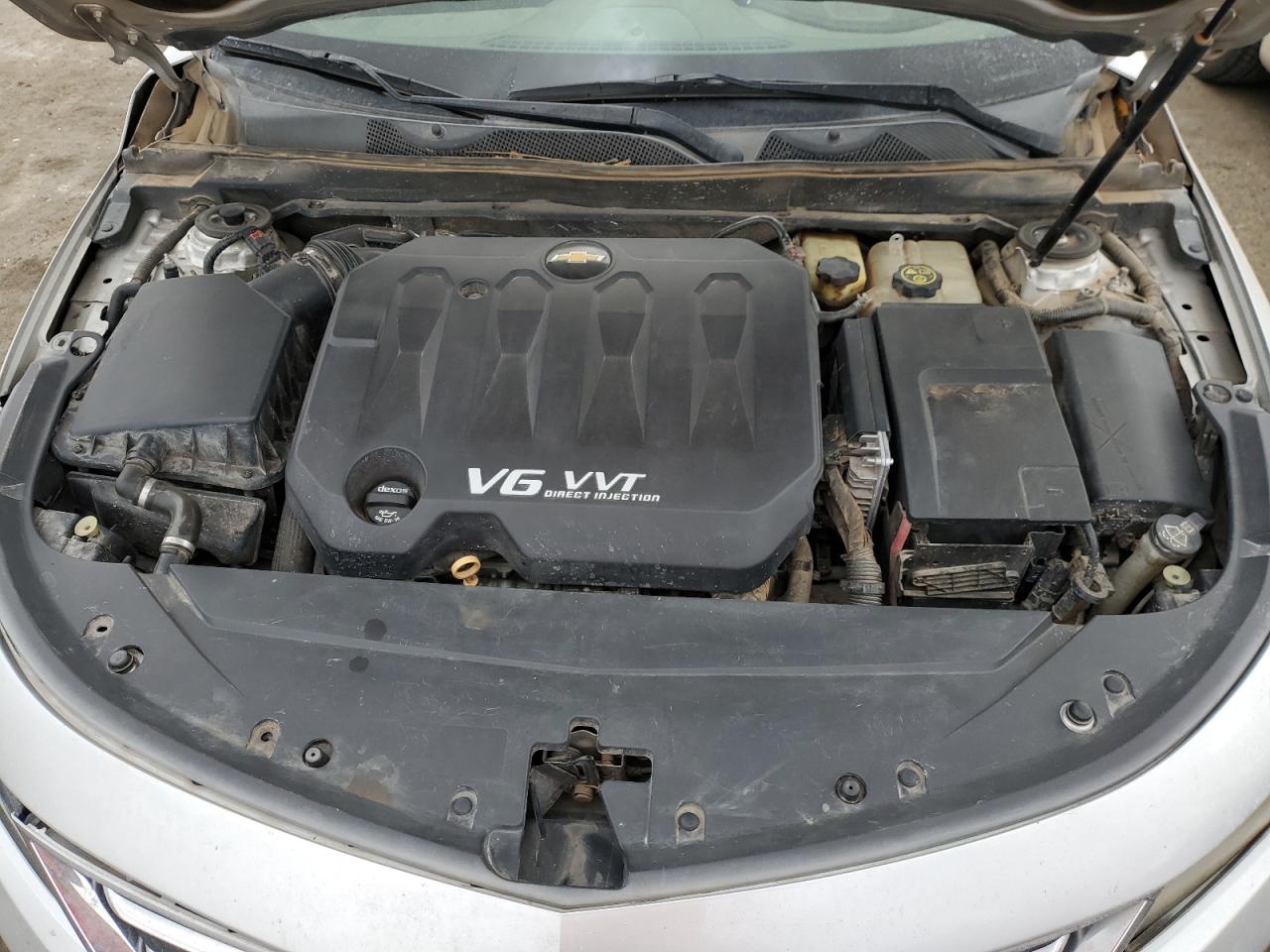 2014 Chevrolet Impala - Image 10
