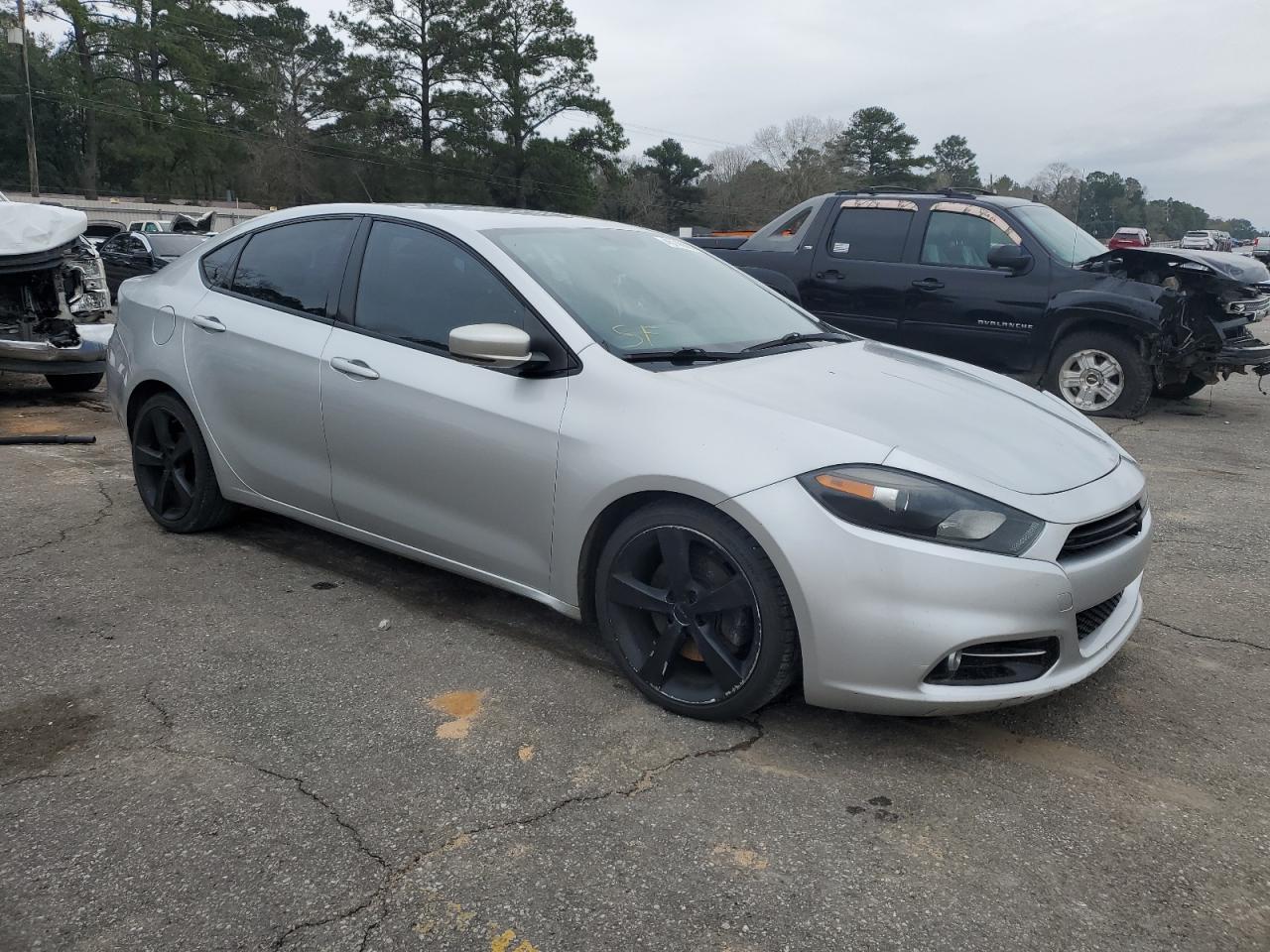 2013 Dodge Dart - Image 4