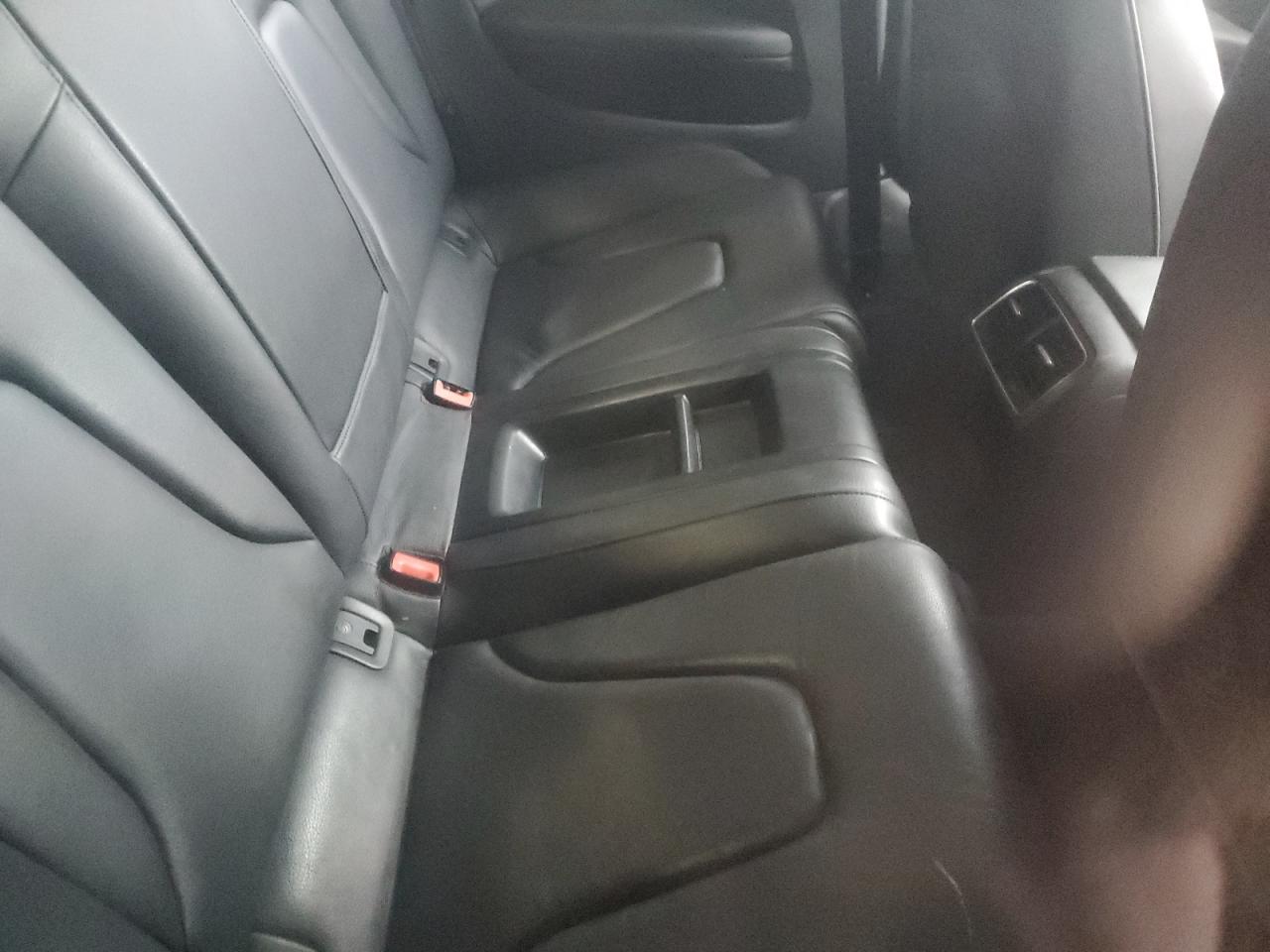 2012 Audi A5 Premium Plus VIN: WAULFAFR6CA004847 Lot: 44268215